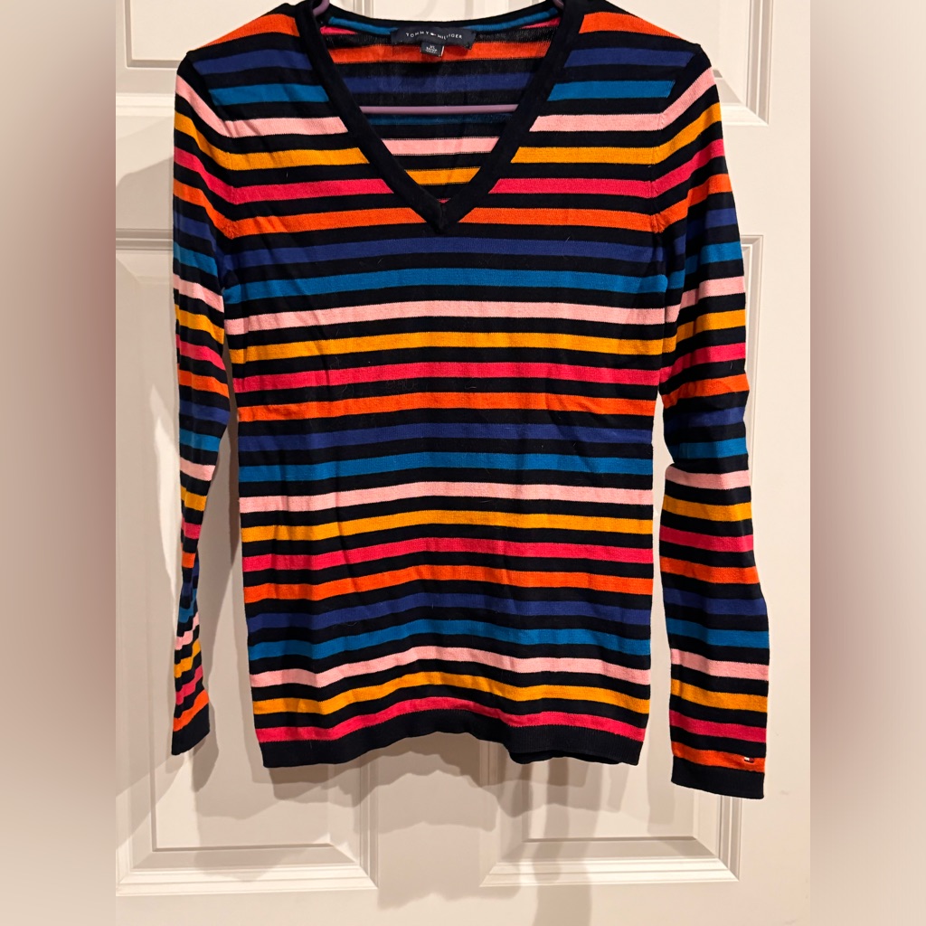 Fun, Lightweight Sweater